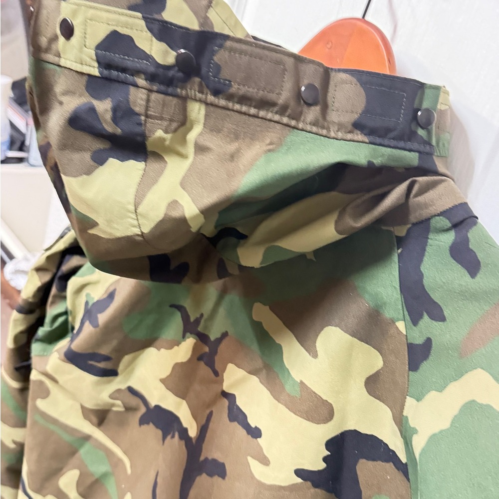 Camouflage Performance Jacket - image 5